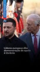 Reino Unido decide fornecer mísseis para a Ucrânia usar contra a Rússia