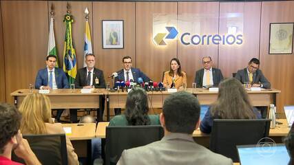 Correios anunciam plano para cobrir rombo bilionário nas contas da empresa