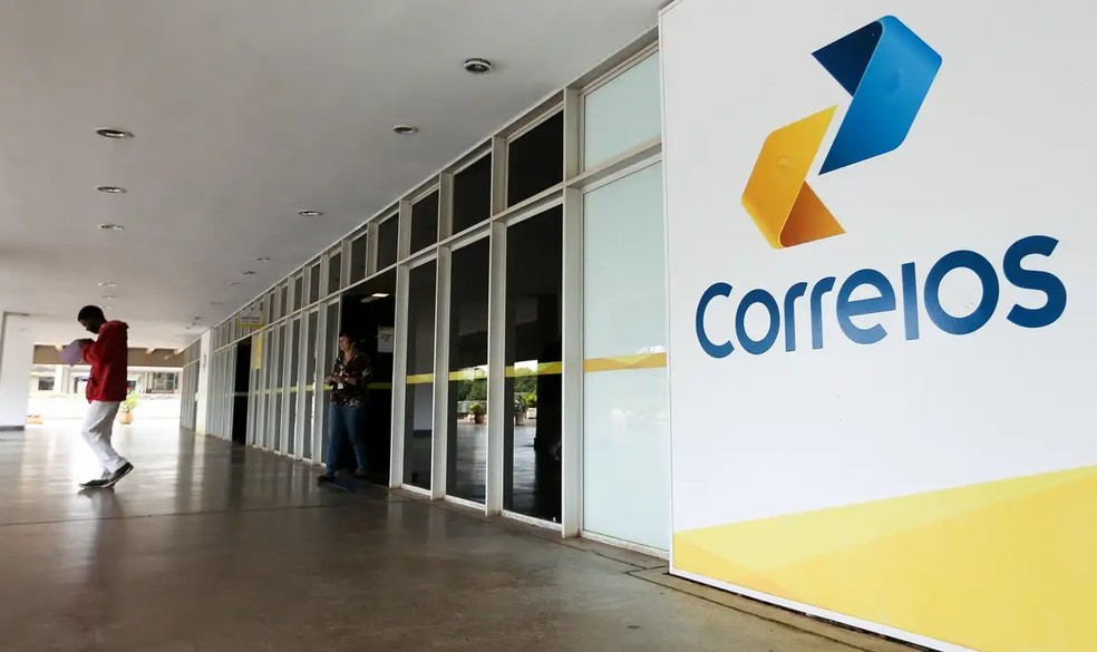 Agência dos Correios — Foto: Marcelo Camargo/Agência Brasil