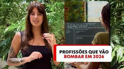 Profissões que vão bombar em 2026
