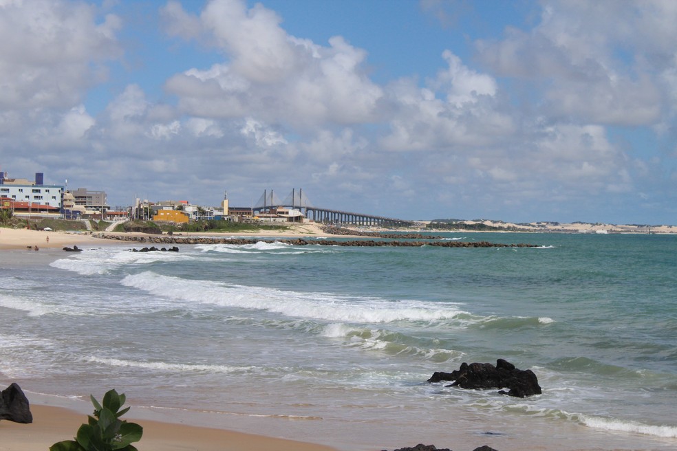 Natal, no Rio Grande do Norte, dá nome a mais de 8 mil pessoas e nenhuma mora lá. — Foto: Caroline Macedo