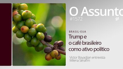 Trump e o café brasileiro como ativo político