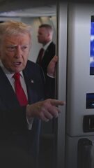 Trump se irrita com preço de carne e manda investigar frigoríficos nos EUA