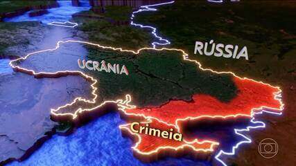 Ucrânia aceita negociar proposta americana de paz com a Rússia