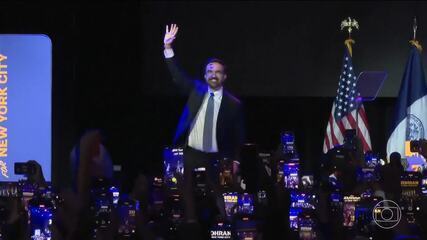 Imigrante e muçulmano, Zohran Mamdani é eleito prefeito de Nova York