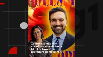 Zohran Mamdani, o socialista, muçulmano e tiktoker favorito à prefeitura de Nova York