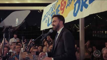 Democrata Zohran Mamdani é eleito prefeito de Nova York