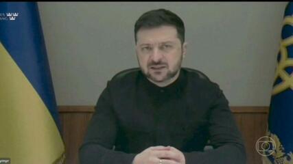 EUA e Ucrânia concordam em mudar plano de paz