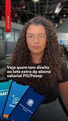 Lote extra do abono salarial PIS/Pasep: quem tem direito? Como consultar o valor liberado?