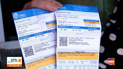 Conta de luz ficará mais barata em dezembro