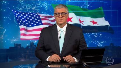 Terrorista mata dois soldados e um intérprete dos EUA na Síria