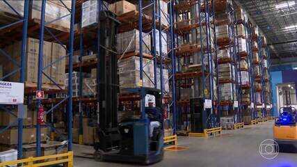 Setor de logística precisa ter mais locais pra guardar mercadorias da Black Friday&nbsp;