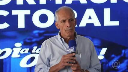 Nasry Asfura á eleito presidente de Honduras