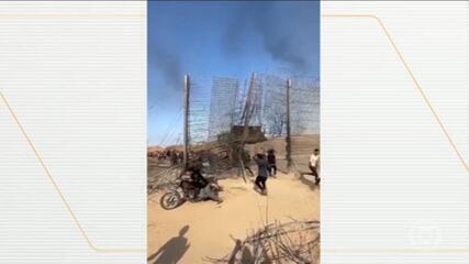 Relembre os dois anos de guerra entre Israel e Hamas na Faixa de Gaza