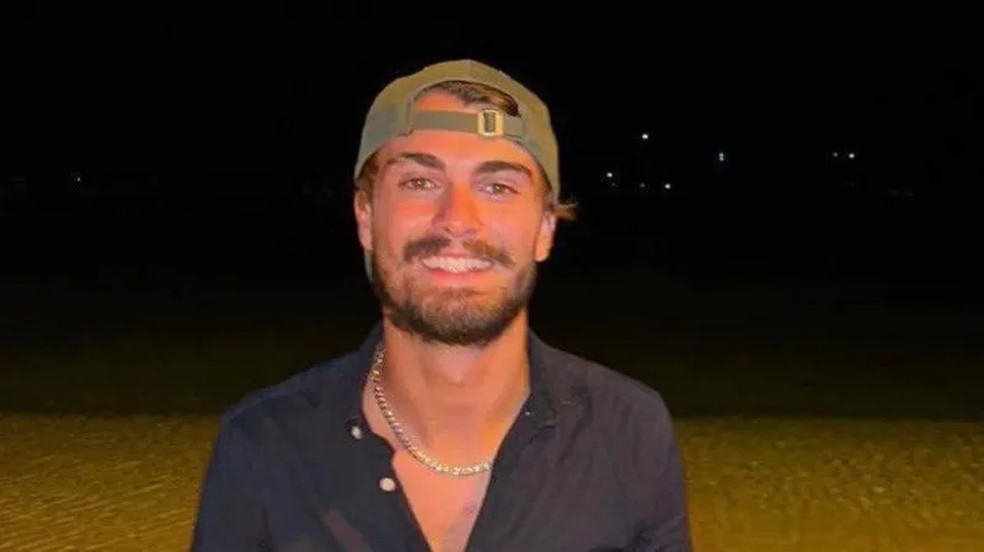 Dan Elkayam, uma das vítimas de ataque na Austrália — Foto: Rockdale Ilinden FC / Reprodução