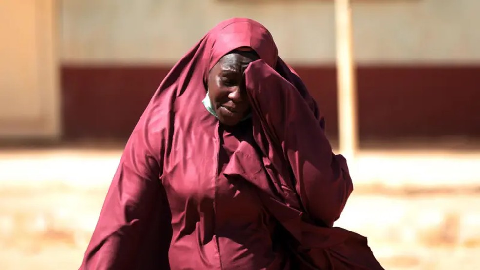 Muitos dos mortos e sequestrados pelo Boko Haram são muçulmanos. — Foto: AFP/ Getty Images via BBC