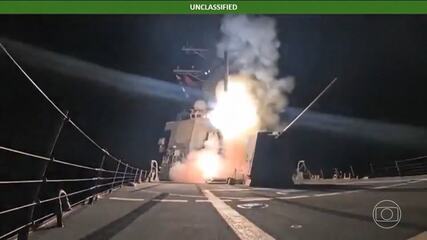 Estados Unidos bombardeiam Estado islâmico na Nigéria