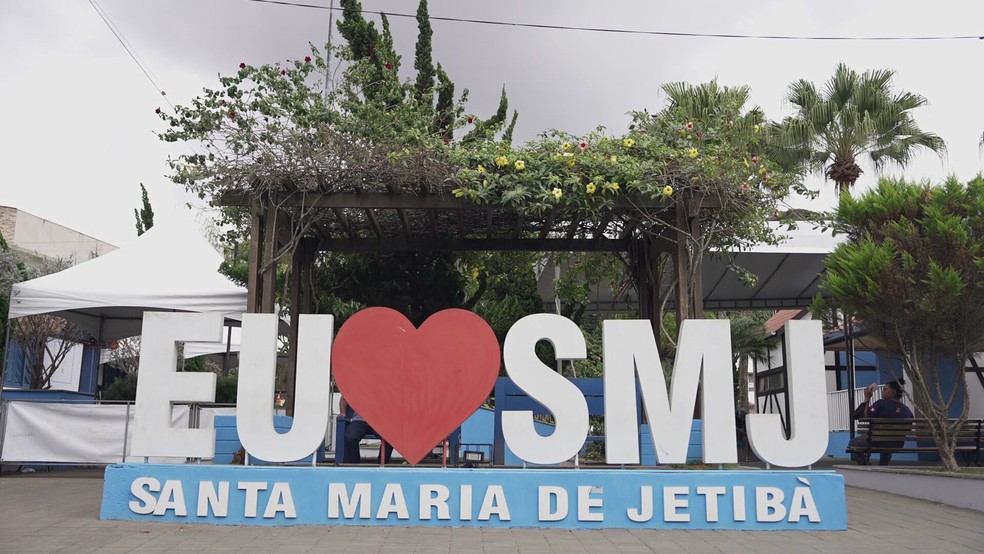 Santa Maria de Jetibá (ES): a terra do gengibre orgânico — Foto: Reprodução/TV Globo