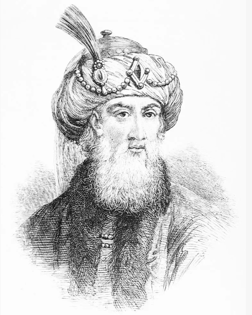 Historiador Flávio Josefo — Foto: Getty Images/BBC