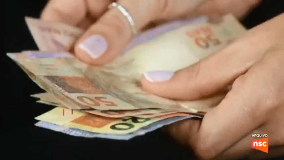  — Foto: Reprodução/NSC TV