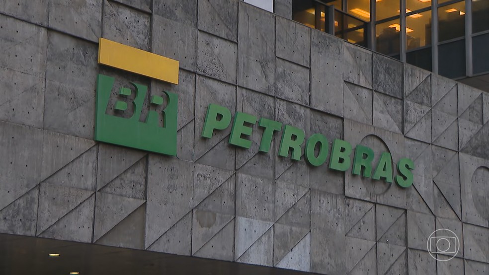 Petrobras perde R$ 34 bilhões em valor de mercado após demissão de Jean Paul Prates — Foto: Jornal Nacional/ Reprodução