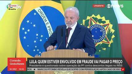 Mercosul está 100% disposto a fechar acordo com UE, diz Lula