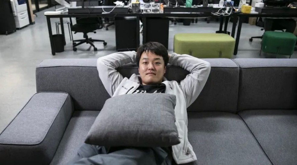 Do Kwon — Foto: Reprodução/Redes sociais