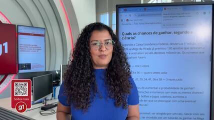 Mega da Virada chega a R$ 1 bi: as chances de ganhar, segundo a ciência