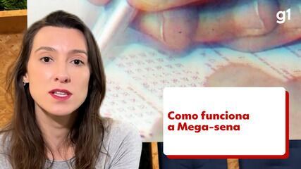 Como funciona a Mega-sena