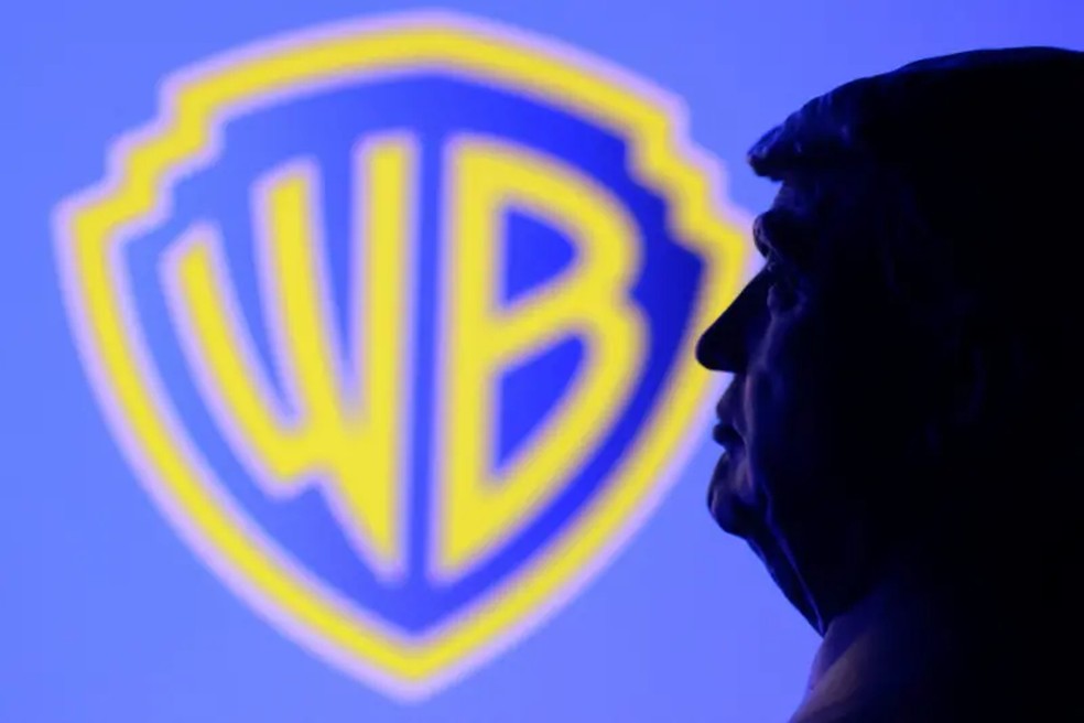 Trump diz que estará 'envolvido' na decisão sobre a fusão da Warner Bros — Foto: Reuters via BBC