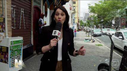 400 mil imóveis ainda estão sem luz na Grande SP