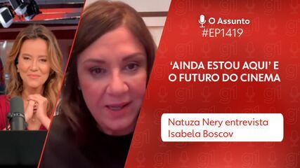 ‘Ainda Estou Aqui’ e o futuro do cinema nacional
