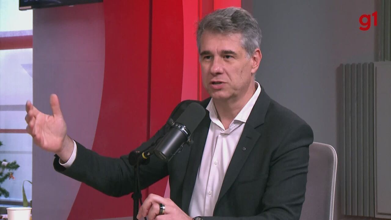 g1 Carros entrevista Ciro Possobom, presidente da Volkswagen do Brasil