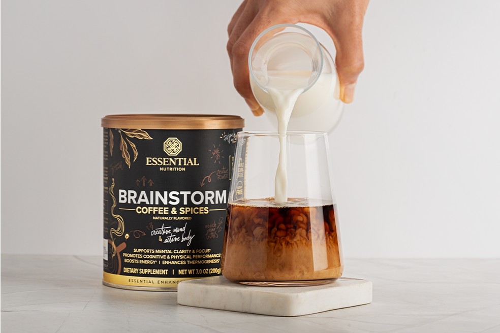 Essential Nutrition Brainstorm — Foto: Divulgação