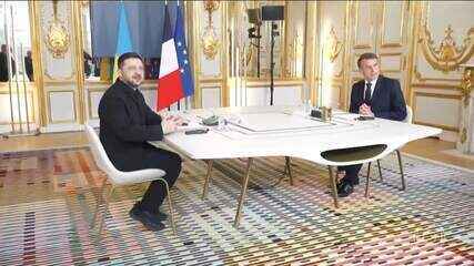 Guerra na Ucrânia: Zelensky luta pra manter a soberania do território ucraniano