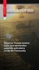 Governo Trump mostra ação que apreendeu segundo petroleiro vindo da Venezuela
