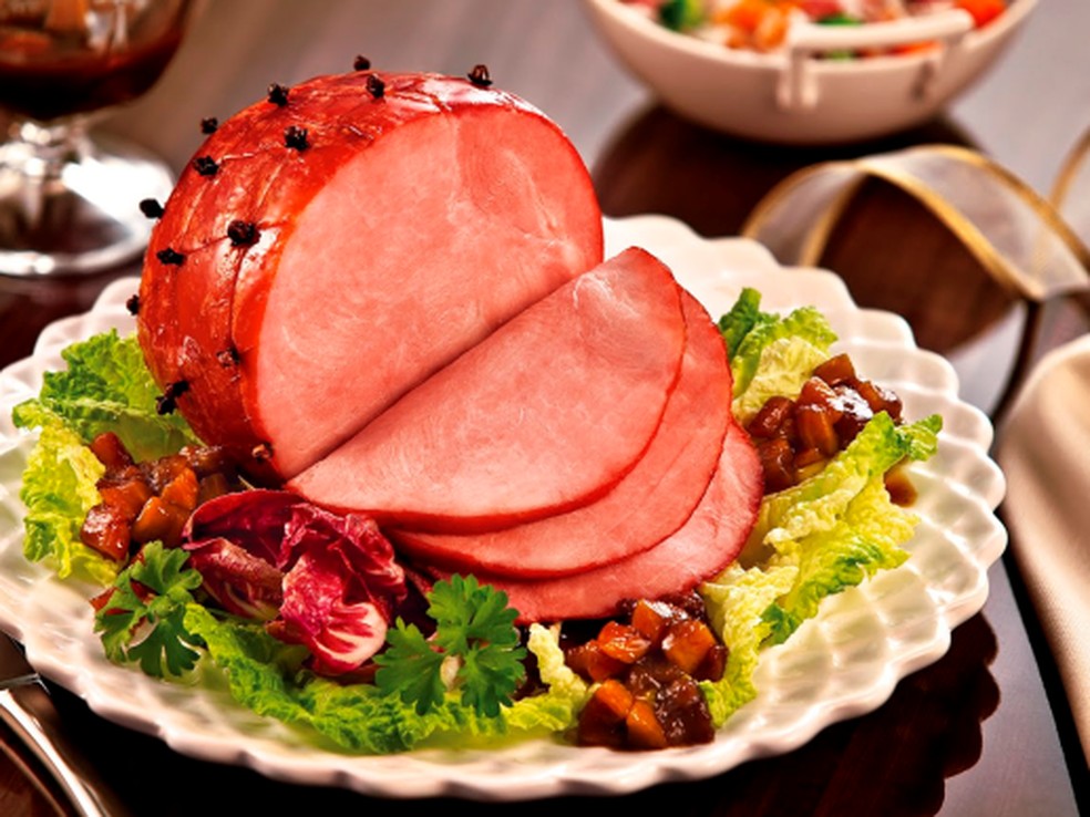 Tender é um tipo de presunto, mas passa por etapas diferenciadas em sua produção. — Foto: Divulgação