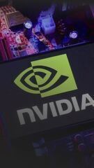 Trump diz que vai autorizar venda de semicondutores de IA da Nvidia para a China
