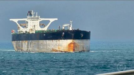 Estados Unidos mantêm cerco naval à Venezuela