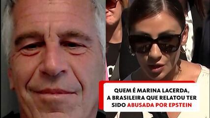 Quem é Marina Lacerda, a brasileira que relatou ter sido abusada por Epstein