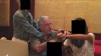 Novos documentos do caso Epstein falam de vítima brasileira