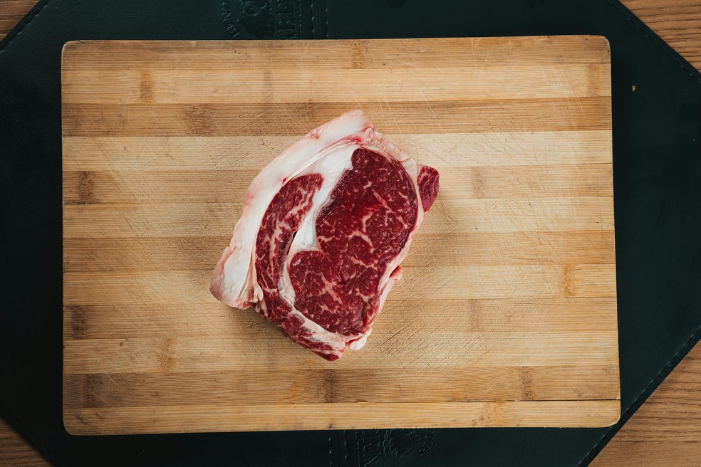Carne bovina — Foto: Tiago Morheto via Pexels