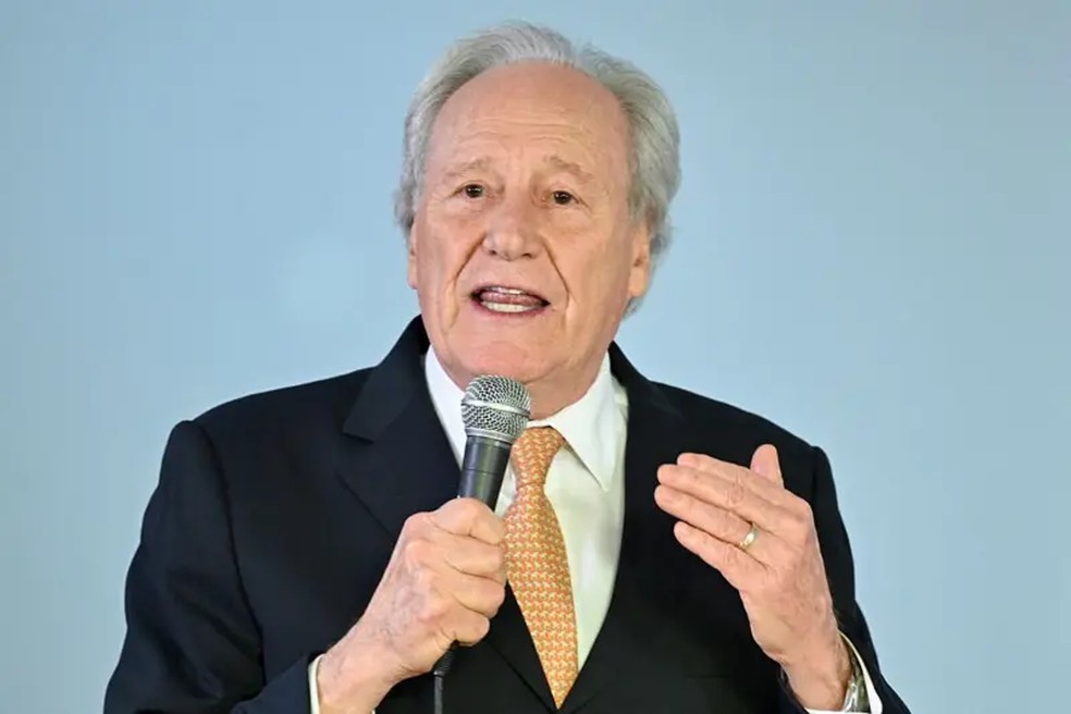 Ricardo Lewandowski teve Master entre seus clientes, segundo jornal Folha de S. Paulo — Foto: Getty Images via BBC