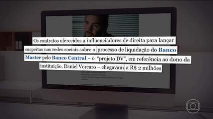 Justiça americana reconhece liquidação do Banco Master