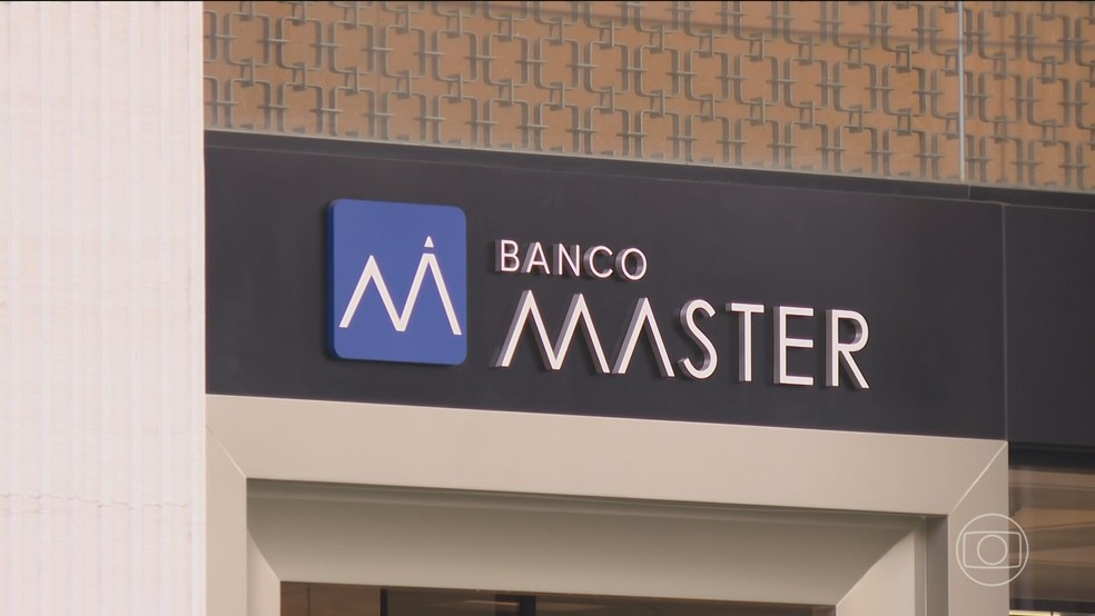 Caso Master: quase 1500 instituições financeiras divulgam carta em defesa do Banco Central — Foto: Reprodução/TV Globo