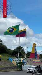 Impacto da captura de Maduro pelo governo Trump na fronteira do Brasil com a Venezuela