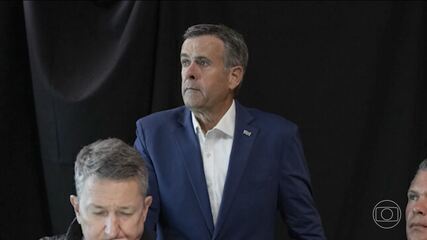 Diretor da CIA vai até a Venezuela e se reúne com a nova presidente do país