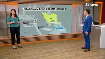 Irã diz estar preparado para negociações "justas" com os Estados Unidos