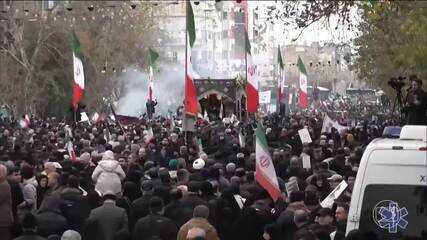 Irã ameaça atacar bases americanas no Oriente Médio