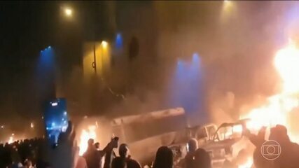 Mais de 50 pessoas já morreram em protestos no Irã